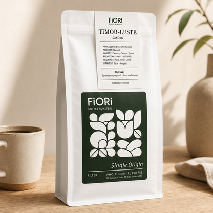 Timor-Leste Sakoko Single Origin Coffee