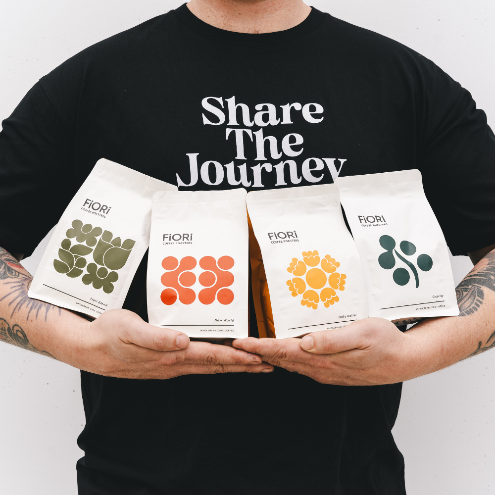 Start the Journey the Taster Pack