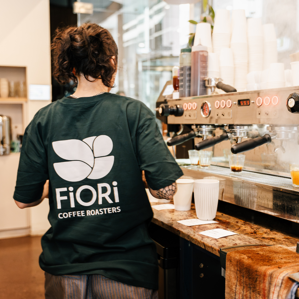 FiORi Coffe Shirt