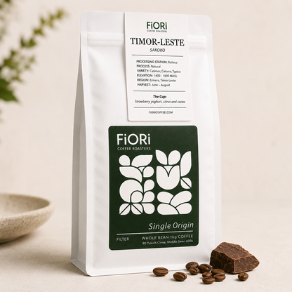 Timor-Leste Sakoko Single Origin Coffee