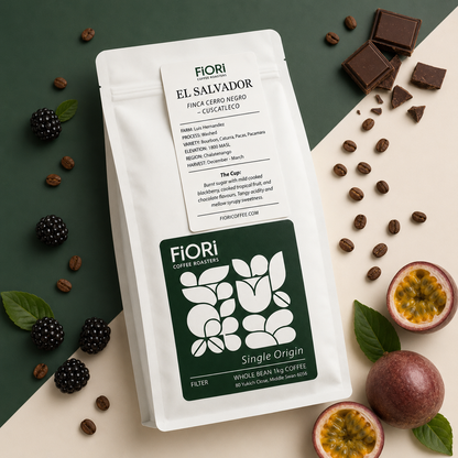 FiORi Single Origin Sample Pack — 3 x 250g