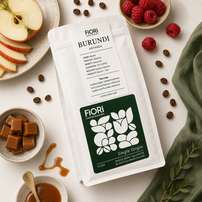 Burundi Kayanza Single Origin Coffee