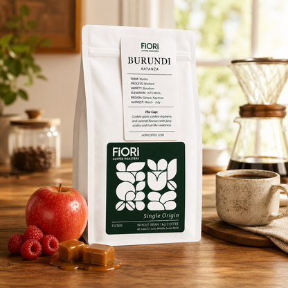Burundi Kayanza Single Origin Coffee